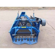 땅속작물수확기