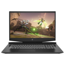 HP 2020 Pavilion Gaming 17, 나이트 폴 블랙, 코어i5 10세대, 1512GB, 8GB, WIN10 Home, 17-cd1019TX
