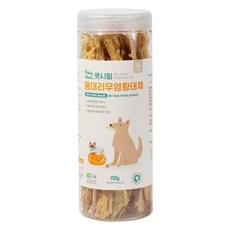 펫시밀 용대리 무염 황태채 100g 강아지 고양이 겸용, 용대리무염황태채, 1개 - 펫시밀