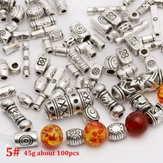 금속공예반지이니셜