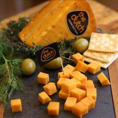 더 더치 치즈앤모어 스페셜 칠리 치즈- The Dutch cheese & more Special Chili cheese, 200g, 1개