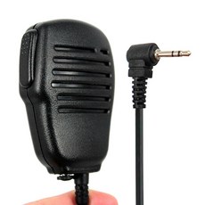 1 핀 2.5mm 핸드 헬드 스피커 마이크 모토로라 Talkabout MD200 TLKR T5 T6 T80 T60 FR50 T6200 T6220 무전기 무전기|handheld, 단일, 1개, 단일