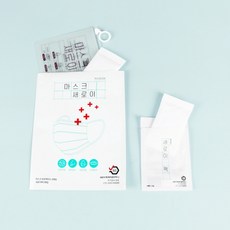 NEW 마스크새로이(보관케이스+새로이팩) 마스크케이스 마스크청결 마스크제습 손수건케이스
