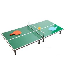 [스포뱅크] 미니 탁구대 - 소형탁구대 탁구놀이 탁구게임