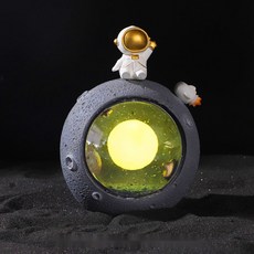 우주비행사usb라이트