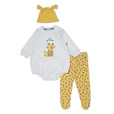 블루독사파리우주복