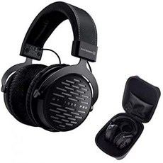 Beyerdynamic DT 1990 Pro Open Studio Reference Headphones 250 Ohm Bundle with Hard Case and 1-Year, One Color_One Size, One Color, 상세 설명 참조0