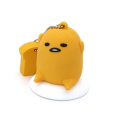 헬로키티 친구들 3D 피규어 USB 메모리 구데타마 USB메모리, 32GB