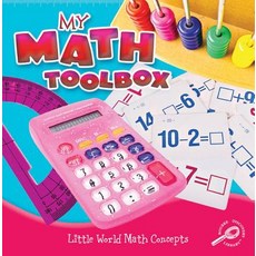 My Math Toolbox Paperback, Rourke Educational Media
