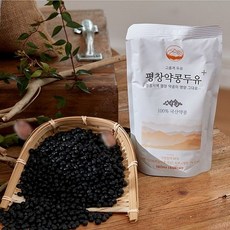 평창약콩두유