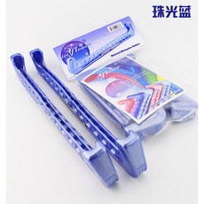 스케이트털날집 피겨 스케이트복 스피너 피겨화 스케이트 날 커버 컬러스케이트 아이스, 옵션10