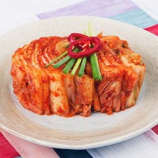 기타브랜드 [정성모아] 맛김치 10kg, 1개