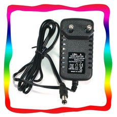 신콘 ST-445G SL-445X SL300G 500G SG5 SG510 A7 8배밝기용 전원어댑터 LBA-30A, 1개