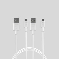 삼성 정품 갤럭시 노트8 C타입 케이블(LG V20 V30), 요이치 C타입 화이트200cm