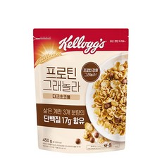 프로틴그래놀라다크초코볼