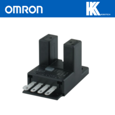 OMRON 오므론 EE-SX674A 밀착형 포토마이크로센서 NPN 말굽형 커넥터 타입 (차광시 점등), 1개 - ee-sx674