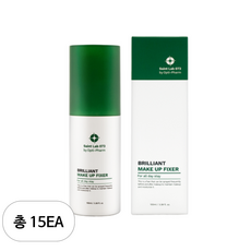 세인트랩073 by 옵티팜 브릴리언트 메이크업 픽서, 15개, 100ml