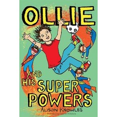 Ollie and His Superpowers Paperback, Jessica Kingsley Publishers