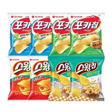 스윙칩갈릭디핑