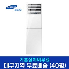 삼성 냉난방기 냉온풍기 40평 AP145RAPDHH1 업소용 사무실 산업용 공장 에어컨 대구 경북 설치