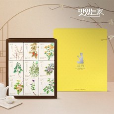 쌍계명차 클래식 티박스 선물세트+쇼핑백, 없음, 1개
