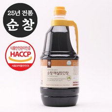 순창매실맛간장