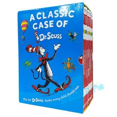 [드림창고] 국내 1일 배송 닥터수스 20권/ 정식 음원 제공/ A Classic Case Of Dr Seuss