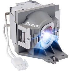 Araca RLC092 RLC093 OEM Original Bulb Inside Projector Lamp for Viewsonic PJD5155 PJD5255 PJD5153