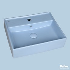 바노스 바스핏 무광 블루 500 BW107ML, BW-107ML, 1개