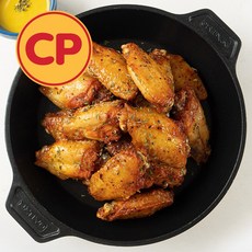 태국 CP 텍사스 윙 날개 치킨 (멕시칸향) 1kg 에어프라이어치킨 닭 즉석 냉동식품, 본상품선택