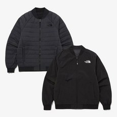 노스페이스리버서블 TOP01