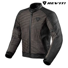 레빗 토크2 풀메쉬 자켓 / REV'IT TORQUE2 JACKET / 방수 방풍 내피 3시즌 자켓, 블랙/안트라사이트