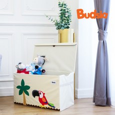 버드시아접이식패브릭정리함