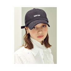 [슬리피슬립] [unisex]22 BASIC NAVY BALL CAP - 슬리피슬립모자