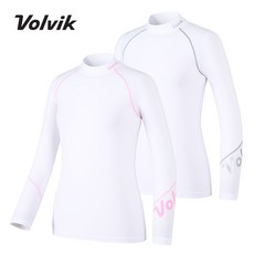 볼빅이너웨어 볼빅 골프 이너웨어 여성 티셔츠 냉감기능
