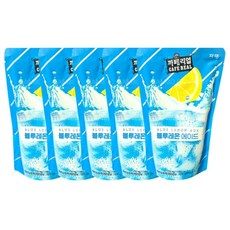 카페리얼블루레몬에이드 심플 블루레몬에이드 230ml(5 b2o*46026nP, 230ml