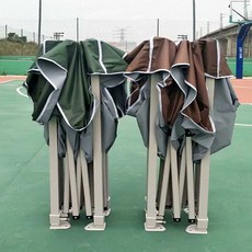 접이식천막 대형 몽골텐트 행사용 테라스 캐노피, 상세 페이지 참고