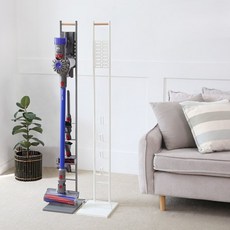 큐브무선청소기거치대