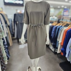 엠씨 벨트 정장원피스