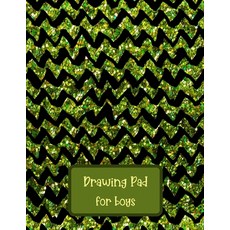 Drawing Pad for boys-Drawing Notebook Boys -Kids Art Journal-Sketchbook Drawing Painting-Art Paper K... Paperback, Valentina Dodon, English, 9781716184185