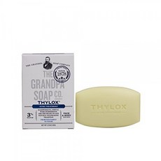 할아버지 Thylox 유황과 비누 3.25 oz (92 g) (2 팩), 단일상품