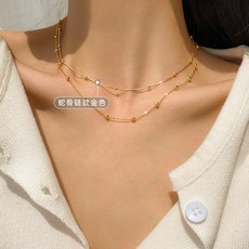 서예지목걸이