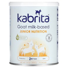 Kabrita 카브리타 Goat MilkBased Junior Nutrition 뉴트리션 Powder 2 Years 14 oz 400 g