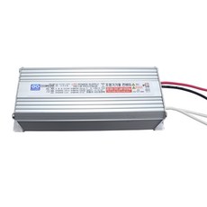 SMPS LED안정기 DC 12V, 1개, 방수 smps 50W