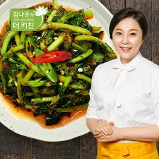 김나운 국내산 열무김치 2kg, 단품, 기타