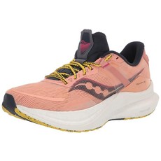 Saucony 남성용 템퍼스 스니커즈 합금/토파즈