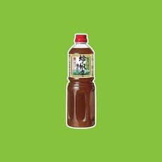 히가시마루 간장 시로다시쯔유, 1개, 1L
