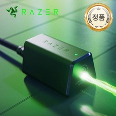 레이저 HyperPolling Wireless Dongle HSD01, 0 레이저 하이퍼폴링 8K 동글, 0 블랙(국내정품)