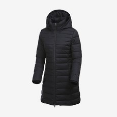 휠라 [FILA] 여성 긴기장 경량 다운자켓