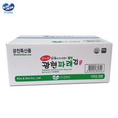 김도둑 맛있는 파래김 (식탁용) 15g x 30봉지 한박스, 450g, 1개